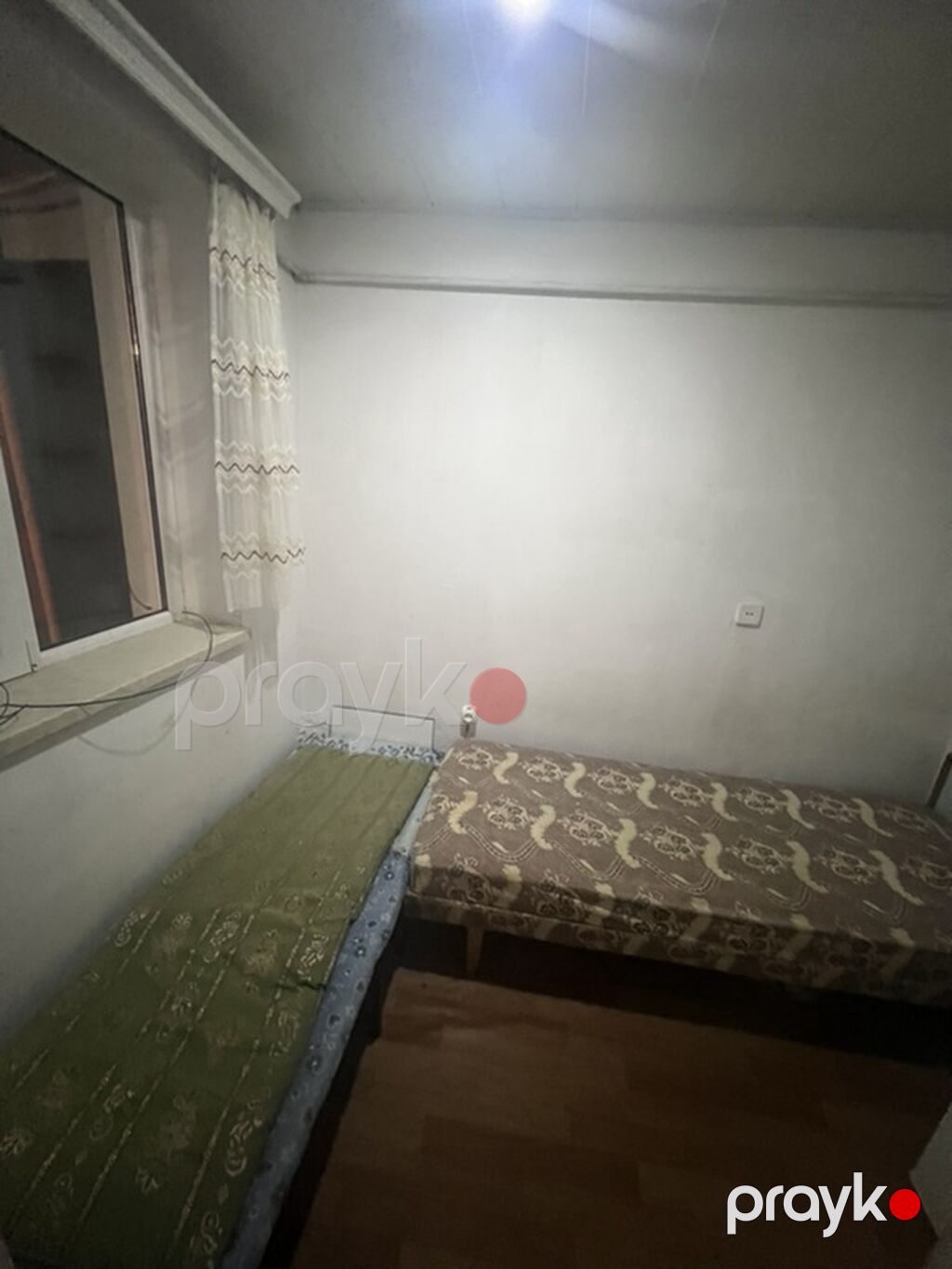 Digah, 3 otaqlı, Köhnə tikili, 42 kv. m — Mənzil, Digah (6)