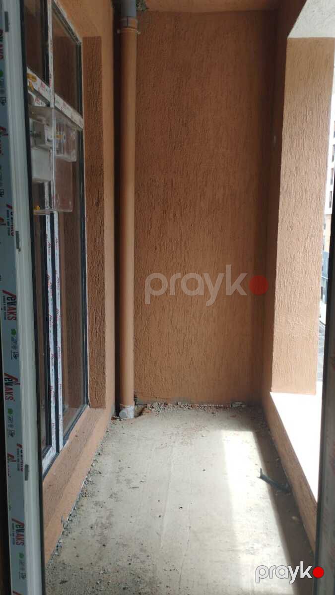 2-otaqlı yeni tikili, Sumqayıt ş., 57.5 m² — Mənzil, Sumqayıt (8)