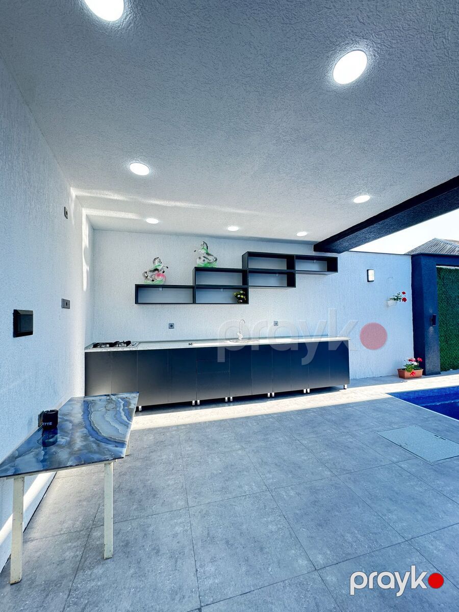 Satılır 4 otaqlı həyət evi/bağ evi 180 m² — Ev, villa, Bakı (12)