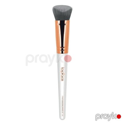 Makiyaj fırçası No Brand Pro Foundation PT901 F24 — Bakı