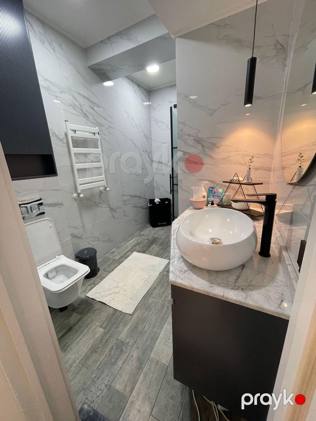 3 otaqlı mənzil, 117.7 m², Əliəşrəf Əlizadə kuçəsi, 25 (Bina G) (Qaya Qala Residence) — Mənzil, Bakı (7)
