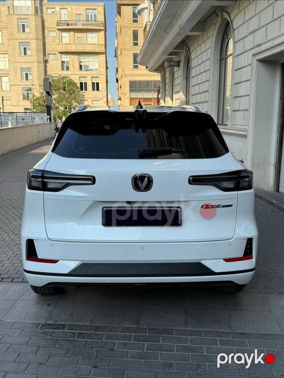 Changan CS 55 Plus, 1.5 L, 18.4 kWh, 2025 il, 32 500 km — Avtomobillər, Bakı (2)