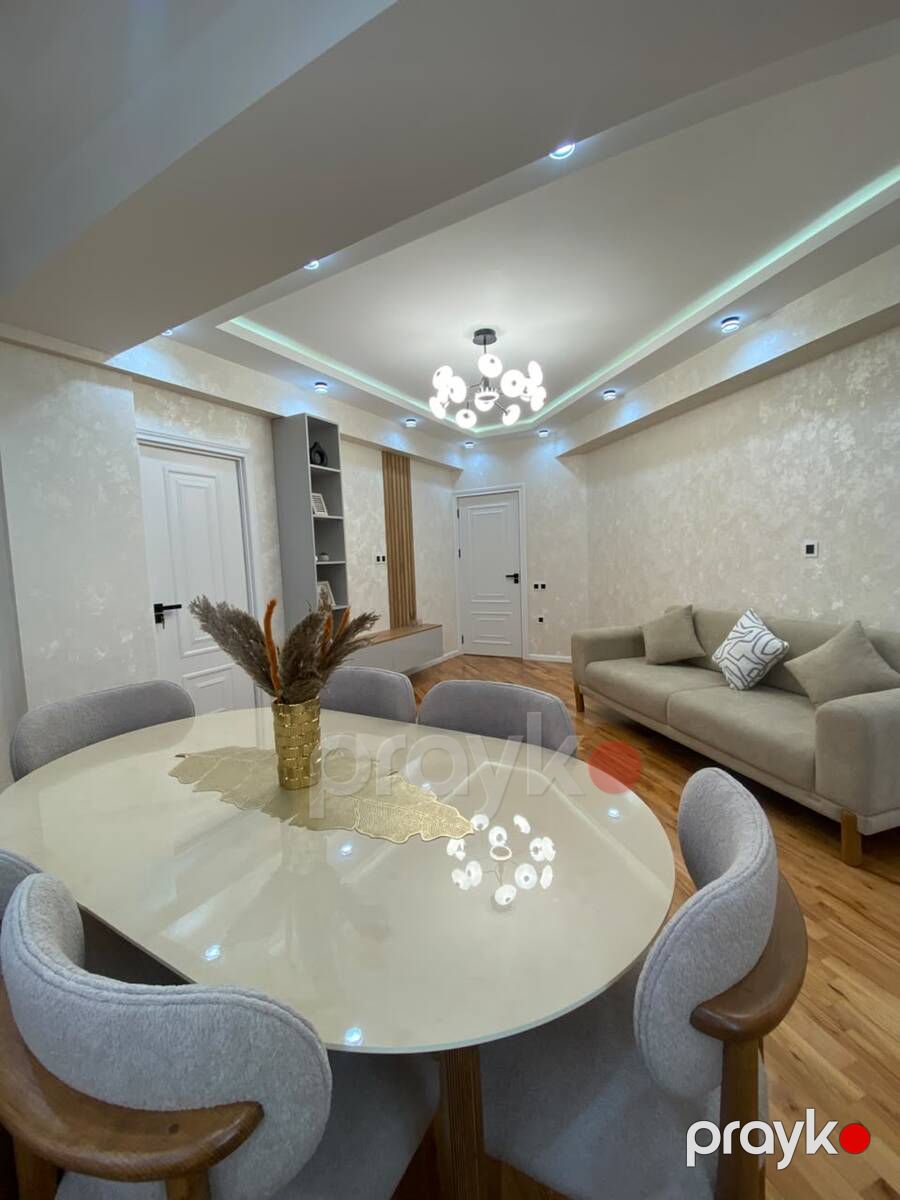Satılır 2 otaqlı yeni tikili 65 m² — Mənzil, Bakı (2)