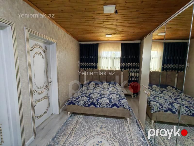Satılır 4 otaqlı Həyət evi / Villa, 130 m², Sabunçu rayonu — Ev, villa, Bakı (6)