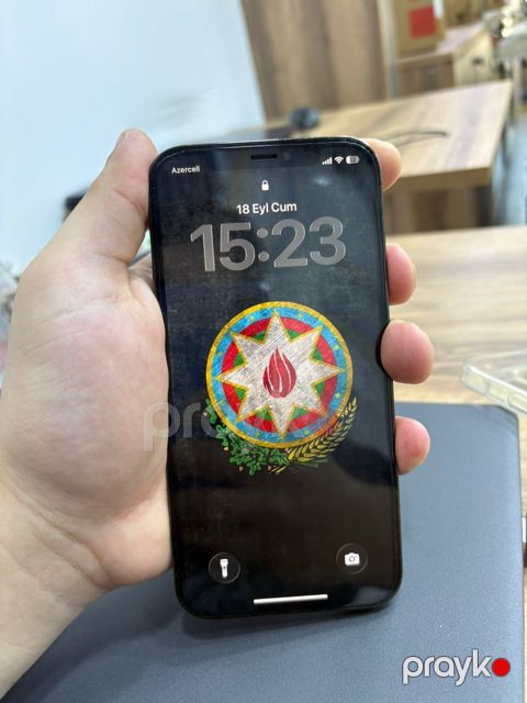 Apple iPhone 12 Pro Pacific Blue 128GB/6GB — Bakı