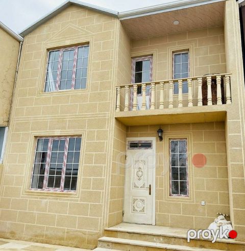 Bağ evi, 117 m², Masazırda 4 otaqlı ev, Abşeron