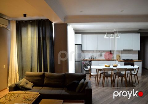 Satılır 4 otaqlı yeni tikili 120 m² — Bakı