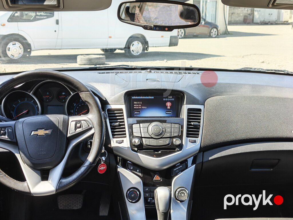 Chevrolet Cruze, 1.4 L, 2014 il, 180 000 km — Avtomobillər, Tovuz (2)