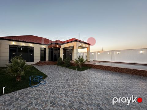 Satılır 4 otaqlı həyət evi/bağ evi 160 m² — Bakı