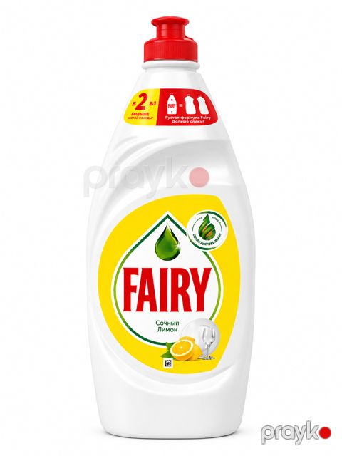 Qabyuyan vasitə Fairy Limon 900 ml — Bakı