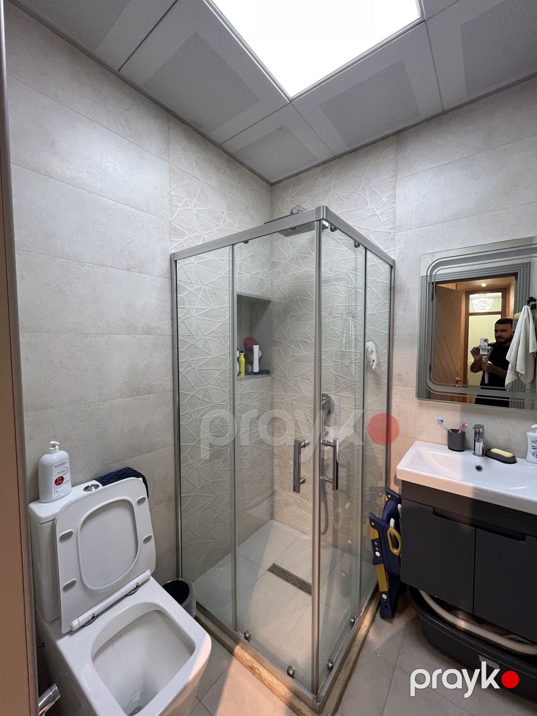 Satılır 3 otaqlı yeni tikili 107 m² — Mənzil, Bakı (11)