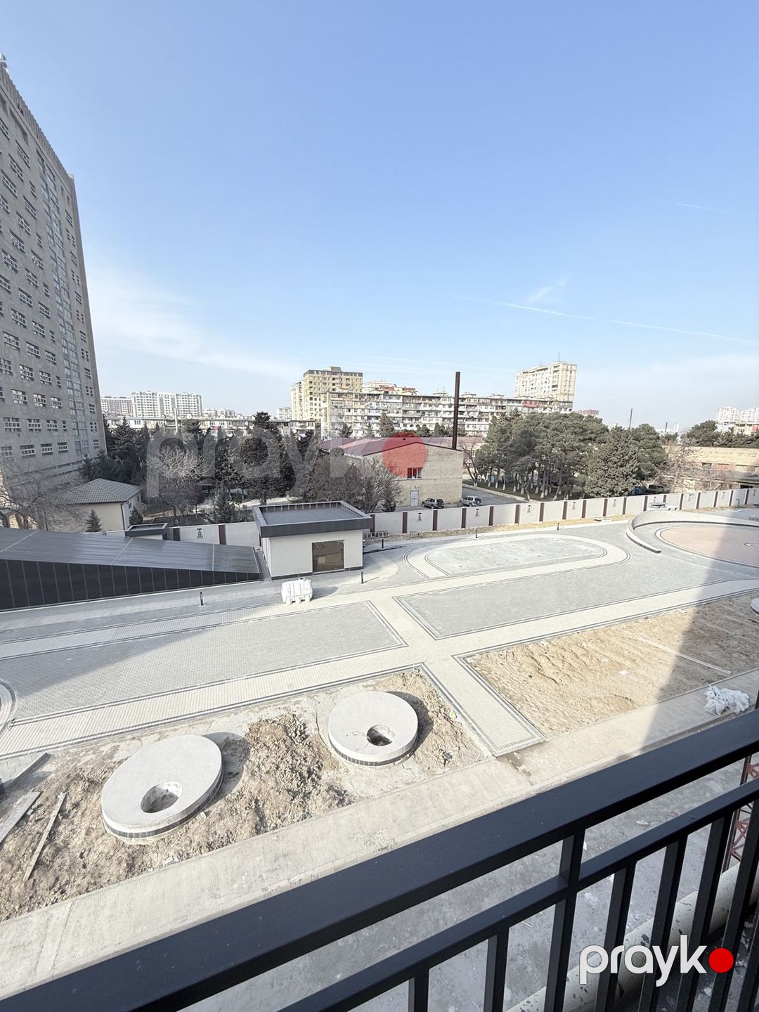 Satılır 2 otaqlı yeni tikili 65.2 m² — Mənzil, Bakı (8)
