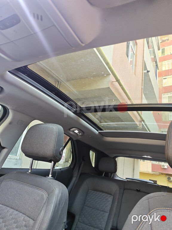 Chevrolet Equinox, 1.5 L, 2018 il, 305 000 km — Avtomobillər, Bakı (8)