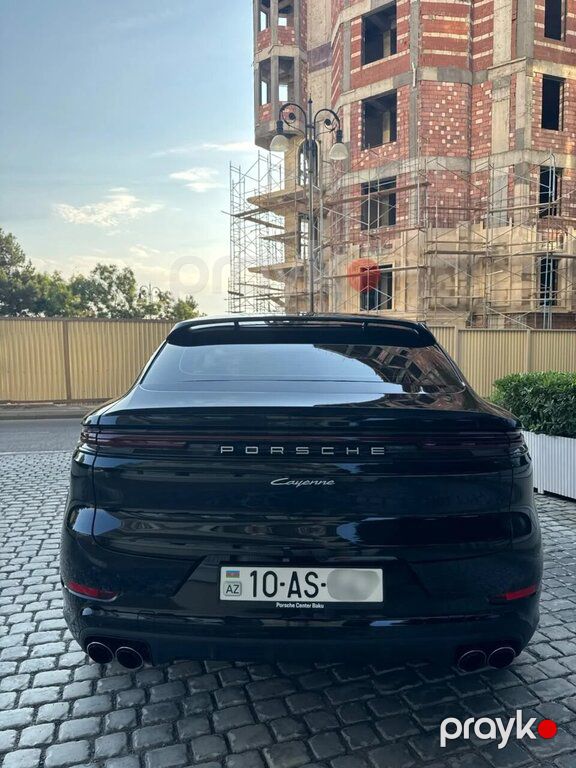 Porsche Cayenne Coupe, 3.0 L, 2025 il, 10 000 km — Avtomobillər, Bakı (2)