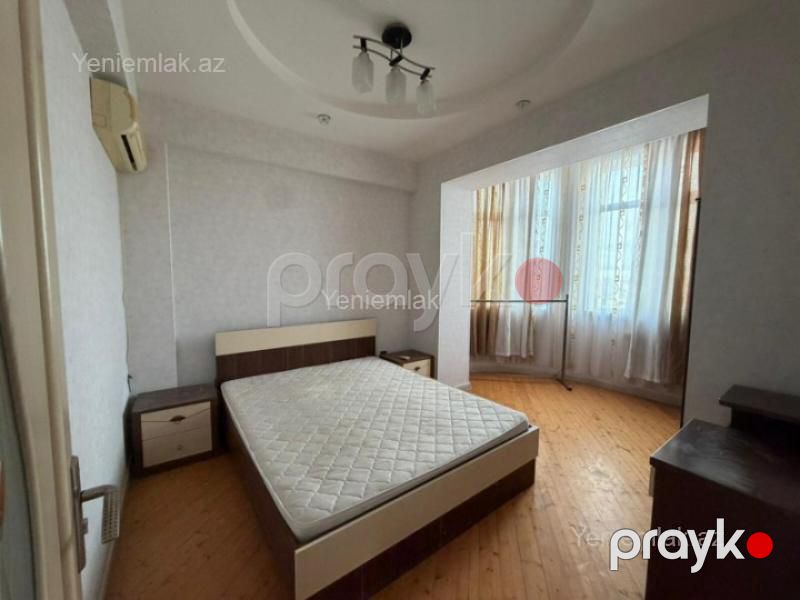 Satılır 3 otaqlı Bina evi menzil (Yeni tikili), 130 m², Yasamal rayonu — Mənzil, Bakı (11)