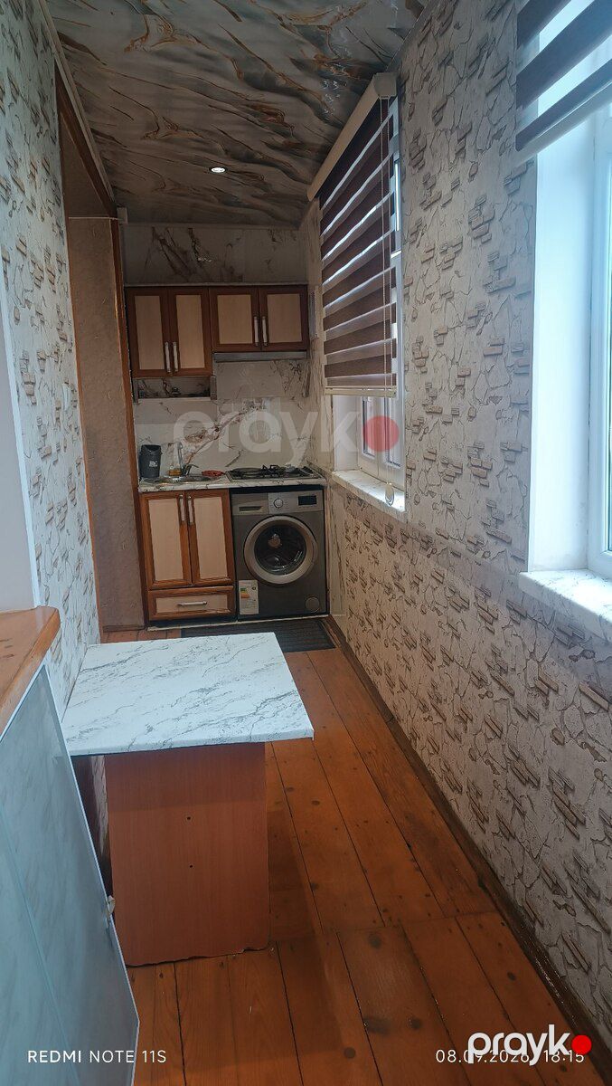 2-otaqlı mənzil kirayə verilir, 42-ci məhəllə., 55 m² — Mənzil, Sumqayıt (8)