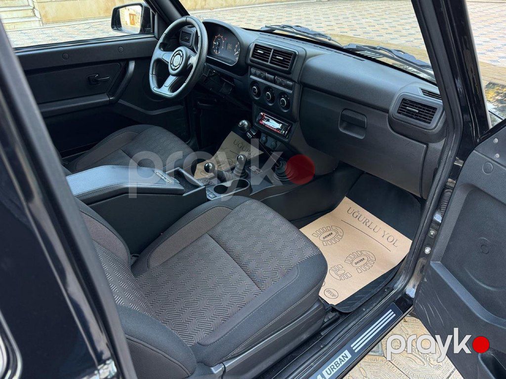 Lada (VAZ) Niva, 1.7 L, 2022 il, 36 000 km — Avtomobillər, Gəncə (9)