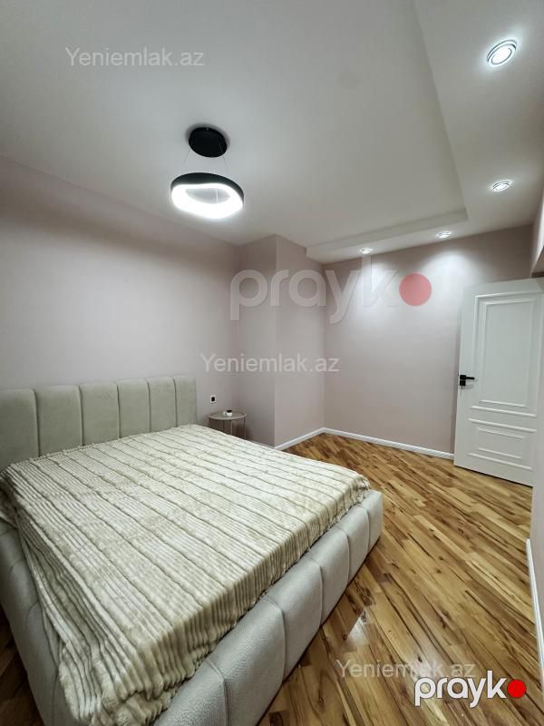 Satılır 2 otaqlı Bina evi menzil (Yeni tikili), 65 m², Xətai rayonu — Mənzil, Bakı (7)