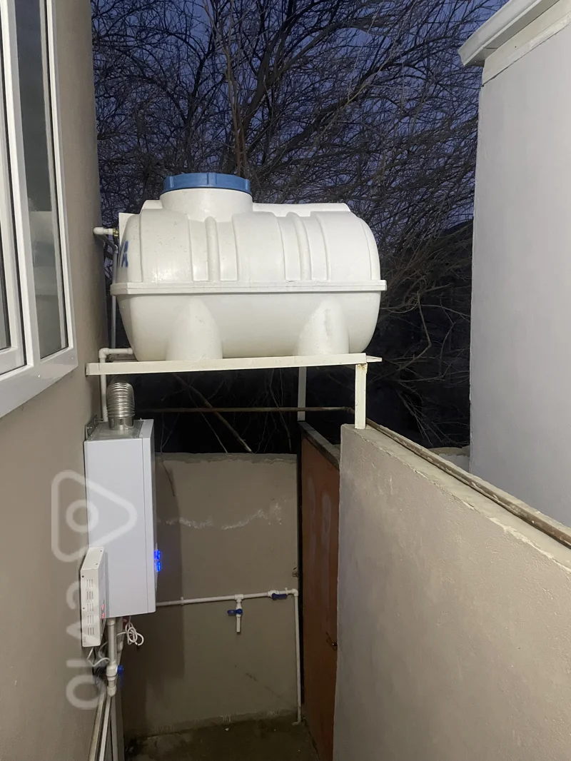 1 otaqlı həyət evi, 50 m², Masazır Tamstorun arxası — kirayə — Ev, villa, Bakı (12)