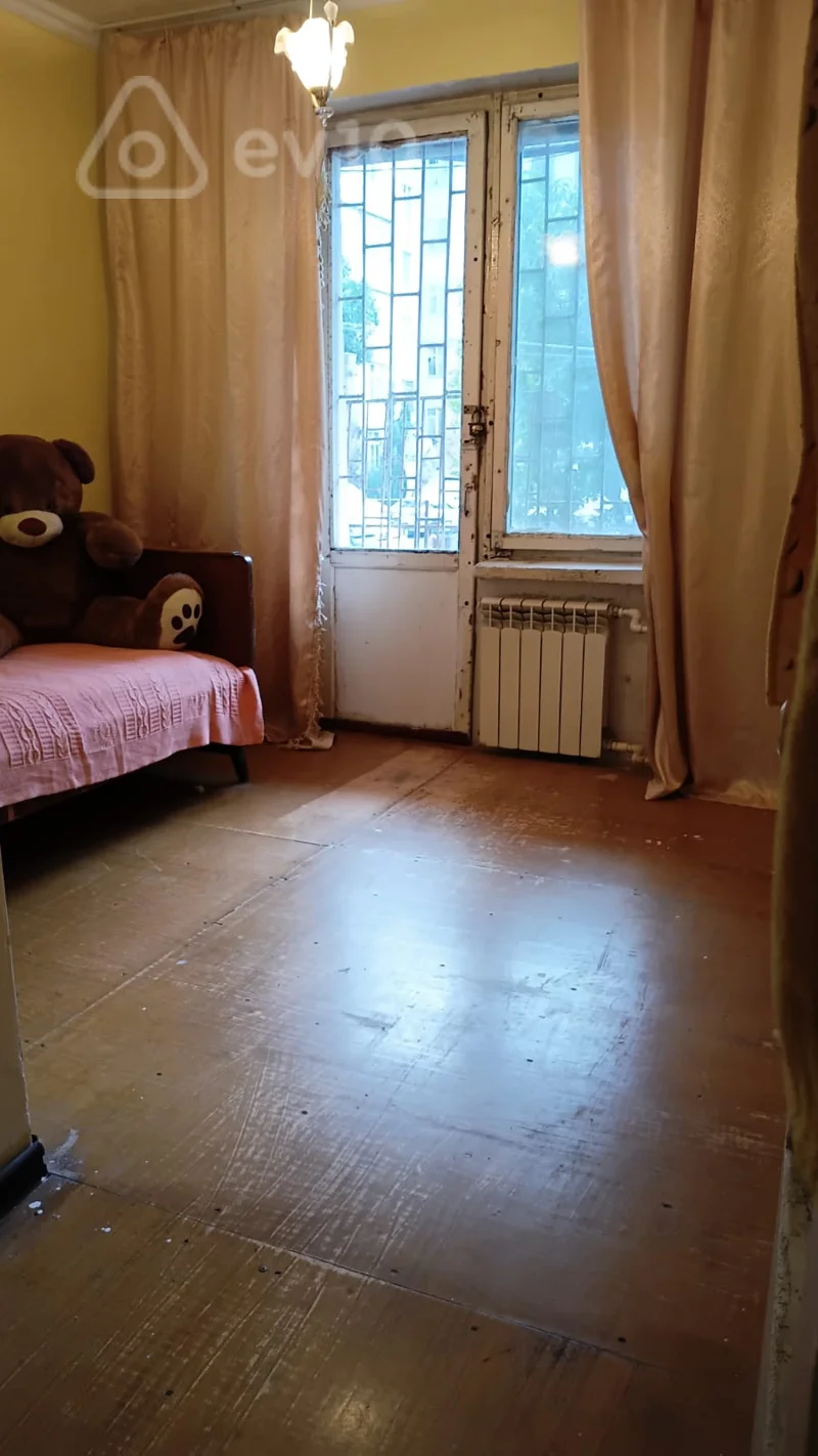 2 otaqlı mənzil, 50 m², Qaçaq Nəbi küçəsi — Bakı