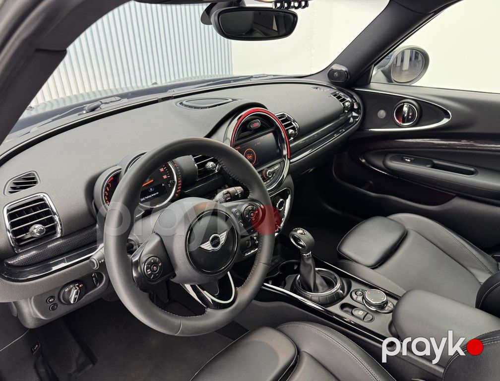 Mini Clubman, 2.0 L, 2016 il, 111 900 km — Avtomobillər, Bakı (8)