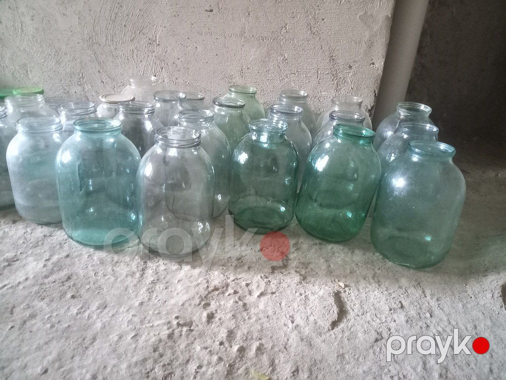 Balonlar — Qablar və mətbəx əşyaları, Bakı (2)