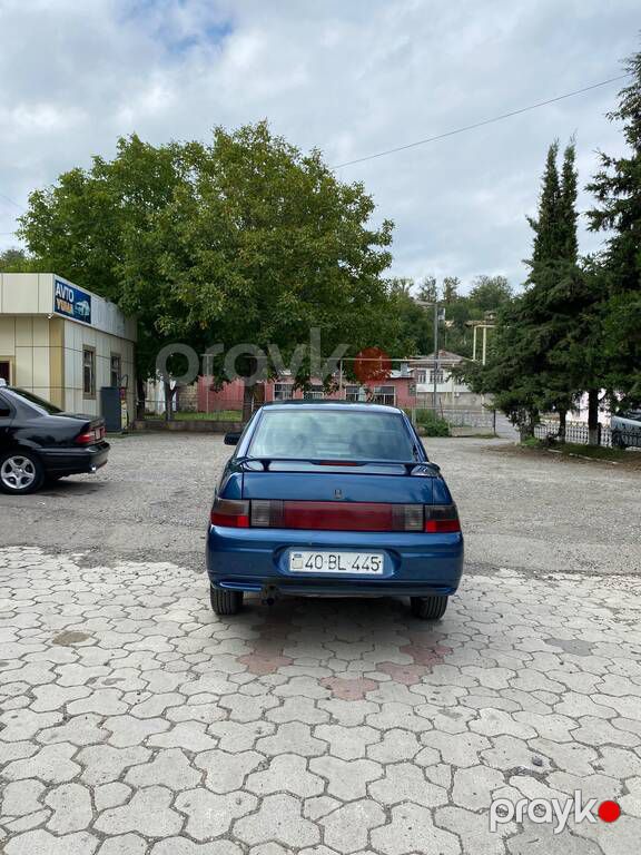 Lada (VAZ) 2110, 1.5 L, 2004 il, 324 000 km — Avtomobillər, Qusar (6)
