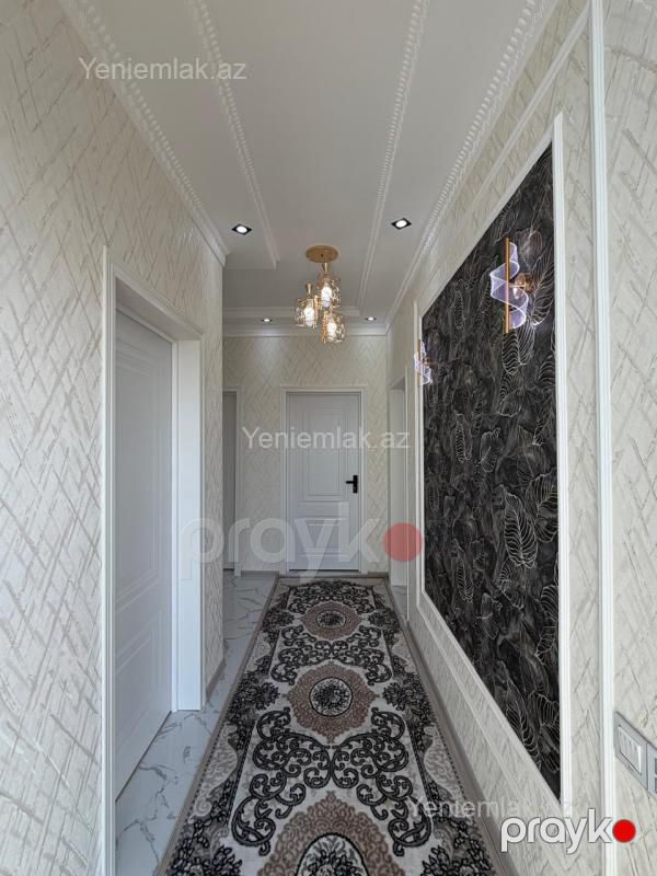 Satılır 3 otaqlı Həyət evi / Villa, 135 m², Saray — Ev, villa, Abşeron (7)