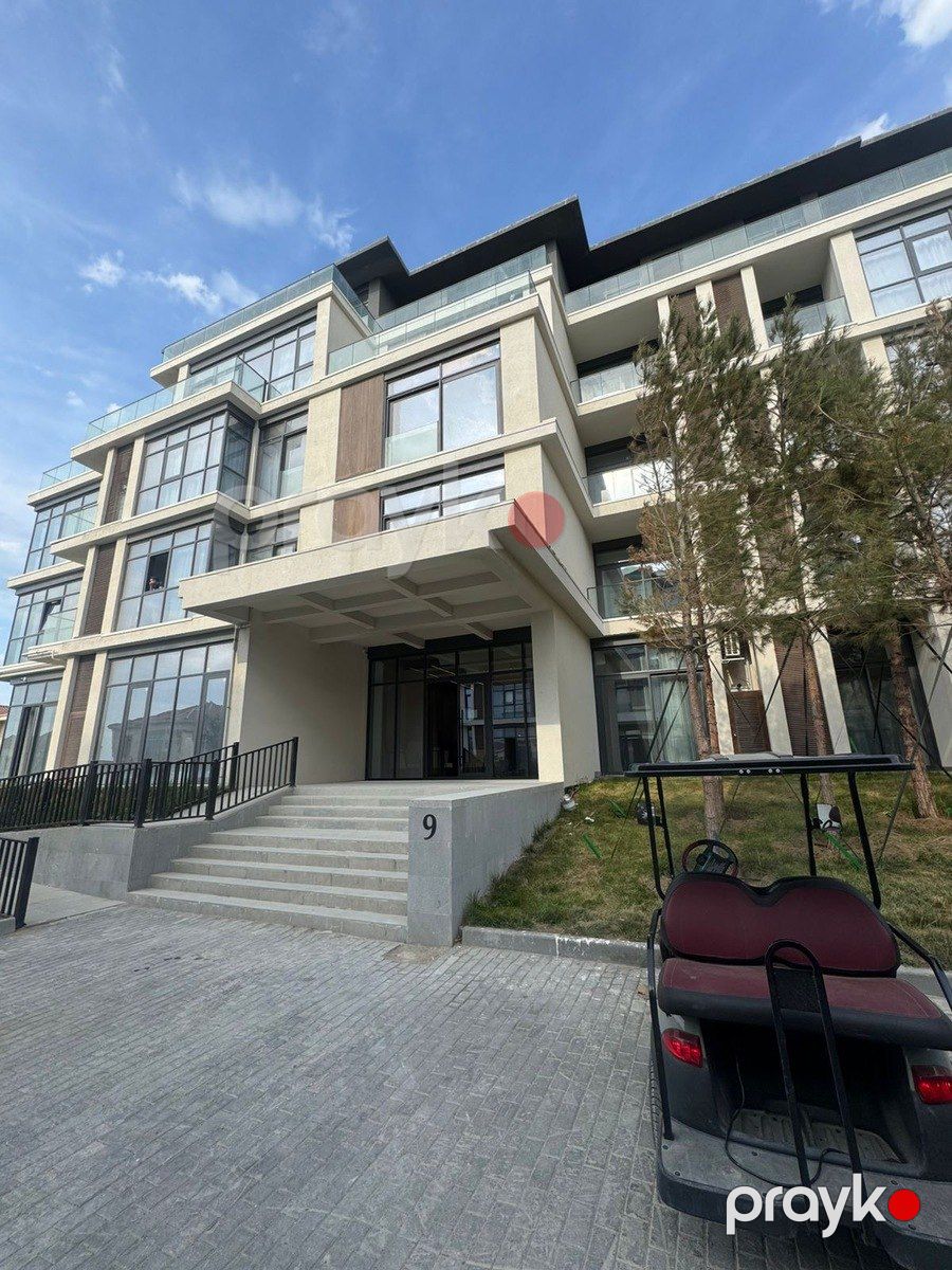 Satılır 2 otaqlı yeni tikili 86 m² — Mənzil, Bakı (7)