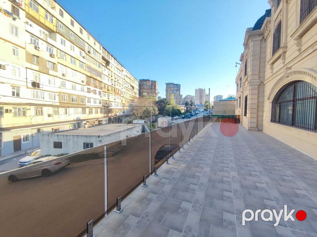 Villa, 9-cu mkr — Ev, villa, Bakı (7)