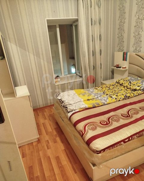 3-otaqlı mənzil kirayə verilir, 28 May küç., 100 m² — Bakı