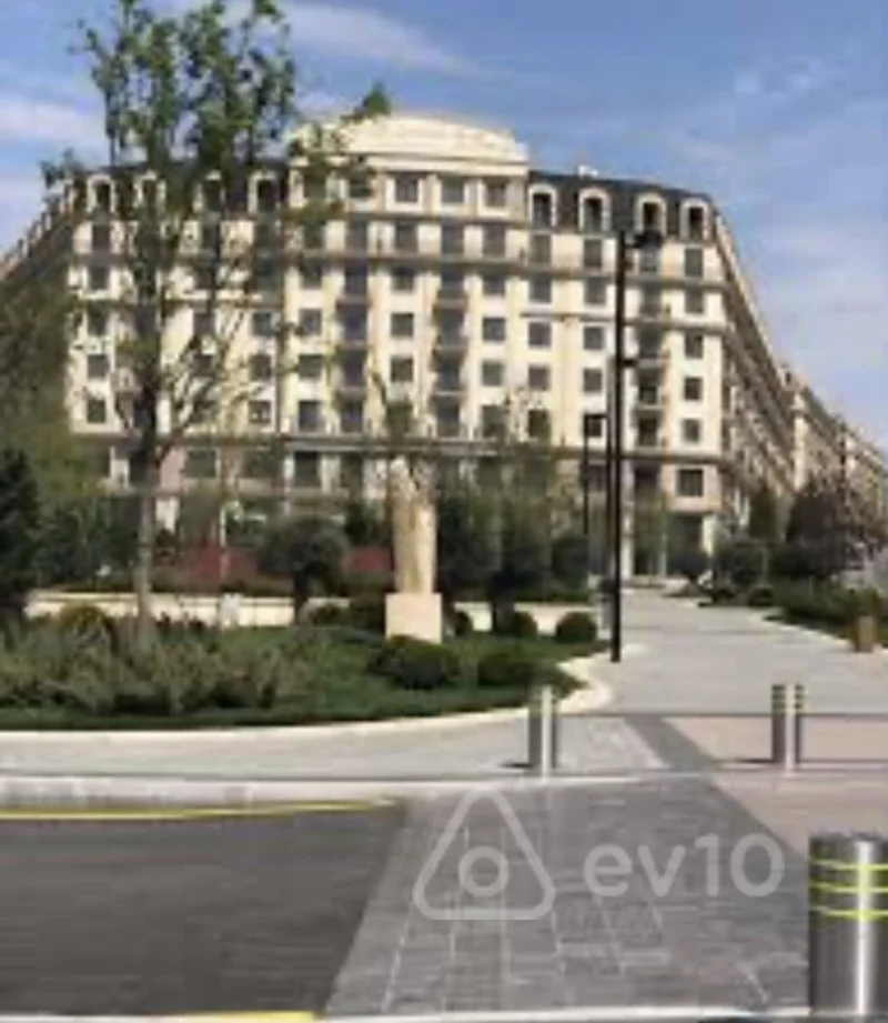 3 otaqlı mənzil, 147 m², Ağ Şəhər. Mərkəzi bulvar küçəsi Renessans-El — kirayə — Mənzil, Bakı (5)