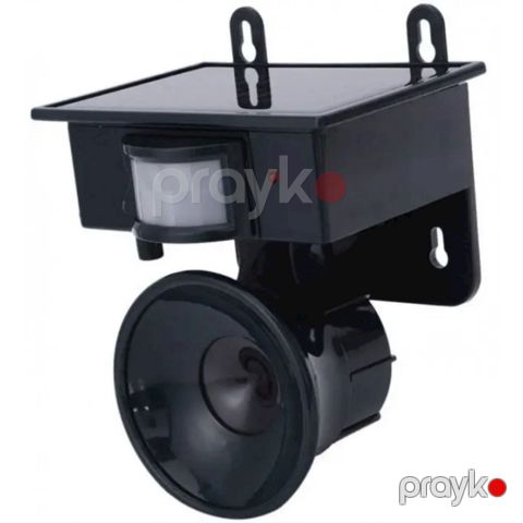 Ultrasəsli qorxuducu NY-2002, 13x16x9 sm, qara — Bakı