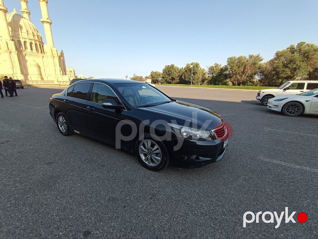 Honda Accord, 2.4 L, 2009 il, 343 482 km — Avtomobillər, Bakı (11)