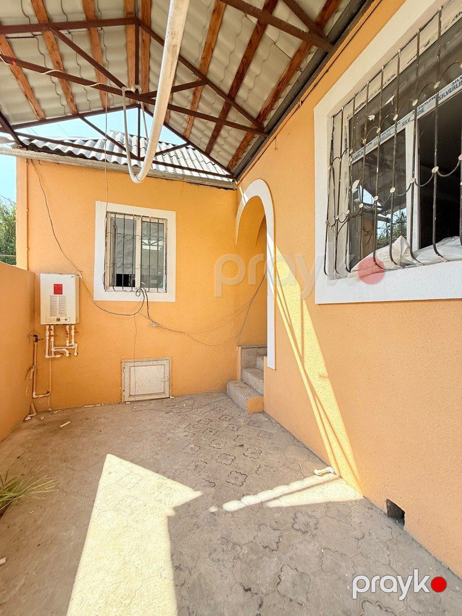 Satılır 3 otaqlı həyət evi/bağ evi 60 m² — Ev, villa, Xırdalan (2)