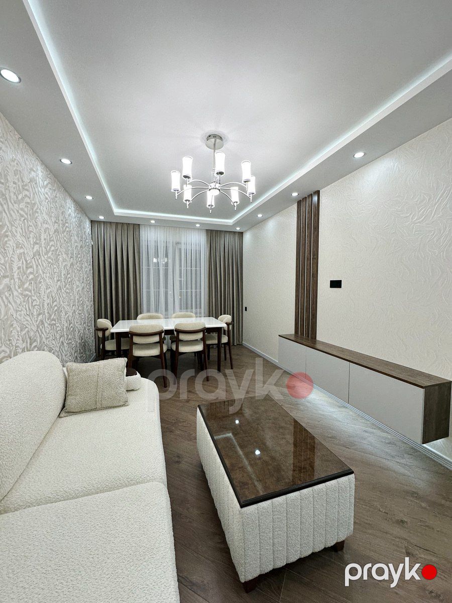 Satılır 3 otaqlı köhnə tikili 80 m² — Mənzil, Bakı (3)