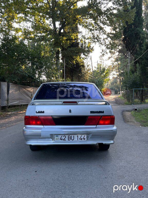 Lada (VAZ) 2115, 1.6 L, 2004 il, 46 434 km — Avtomobillər, Bakı (9)