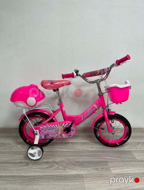 Uşaq velosipedi 2161502, 30", çəhrayı — Bakı