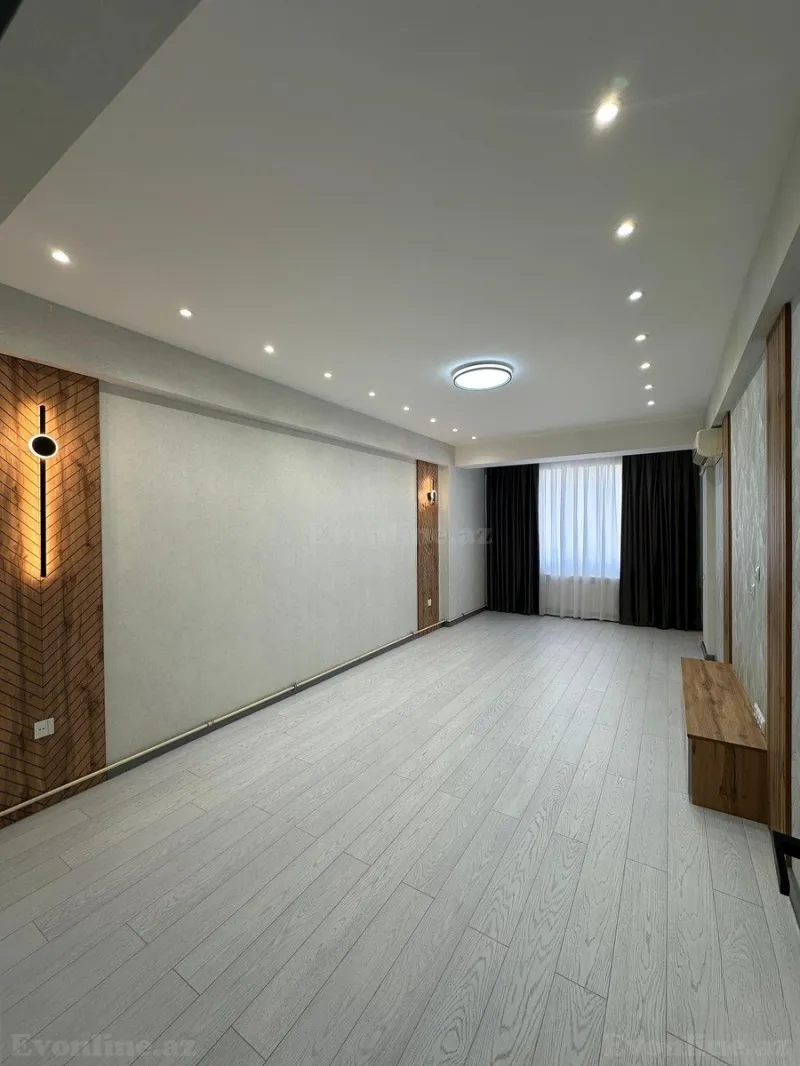 Satılır 2 otaqlı Mənzil Yeni tikili 70 m² Bakı, Xətai r., Həzi Aslanov m — Bakı