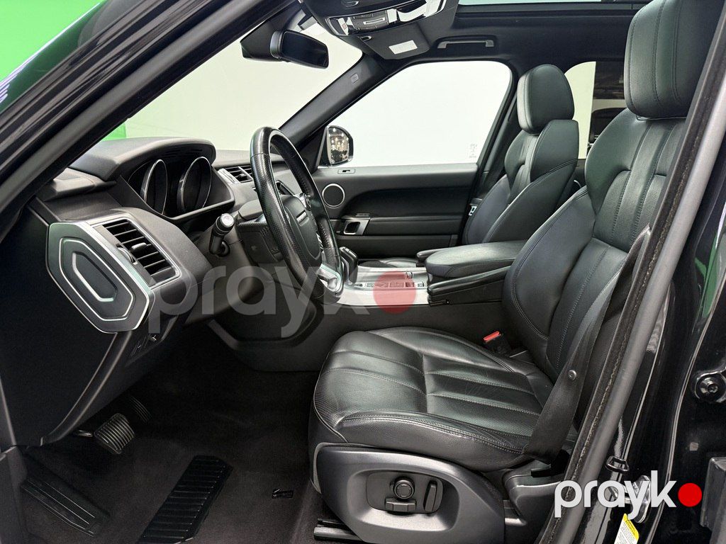 Land Rover RR Sport, 3.0 L, 2015 il, 179 600 km — Avtomobillər, Bakı (7)
