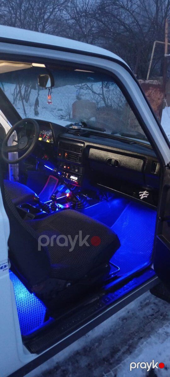 Lada (VAZ) Niva, 2013 il — Avtomobillər, Quba (9)