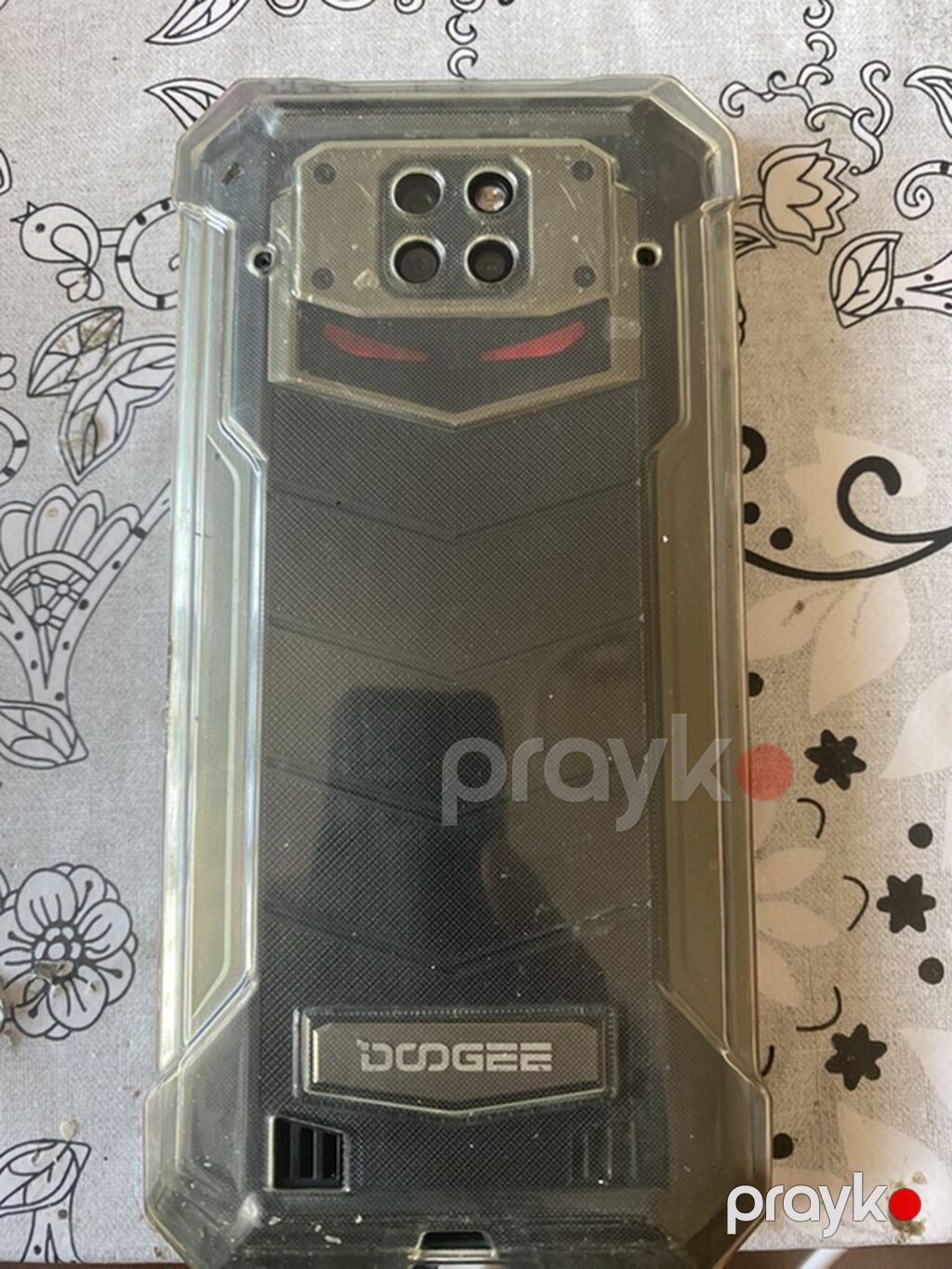 Doogee Android smartfon - Marka/model: Doogee (zirehli korpuslu — Digər smartfonlar, Digah (5)