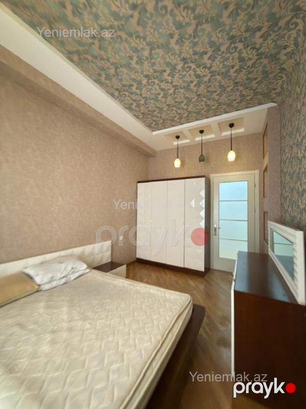 Satılır 3 otaqlı Bina evi menzil (Yeni tikili), 167 m², Nəsimi rayonu — Mənzil, Bakı (6)