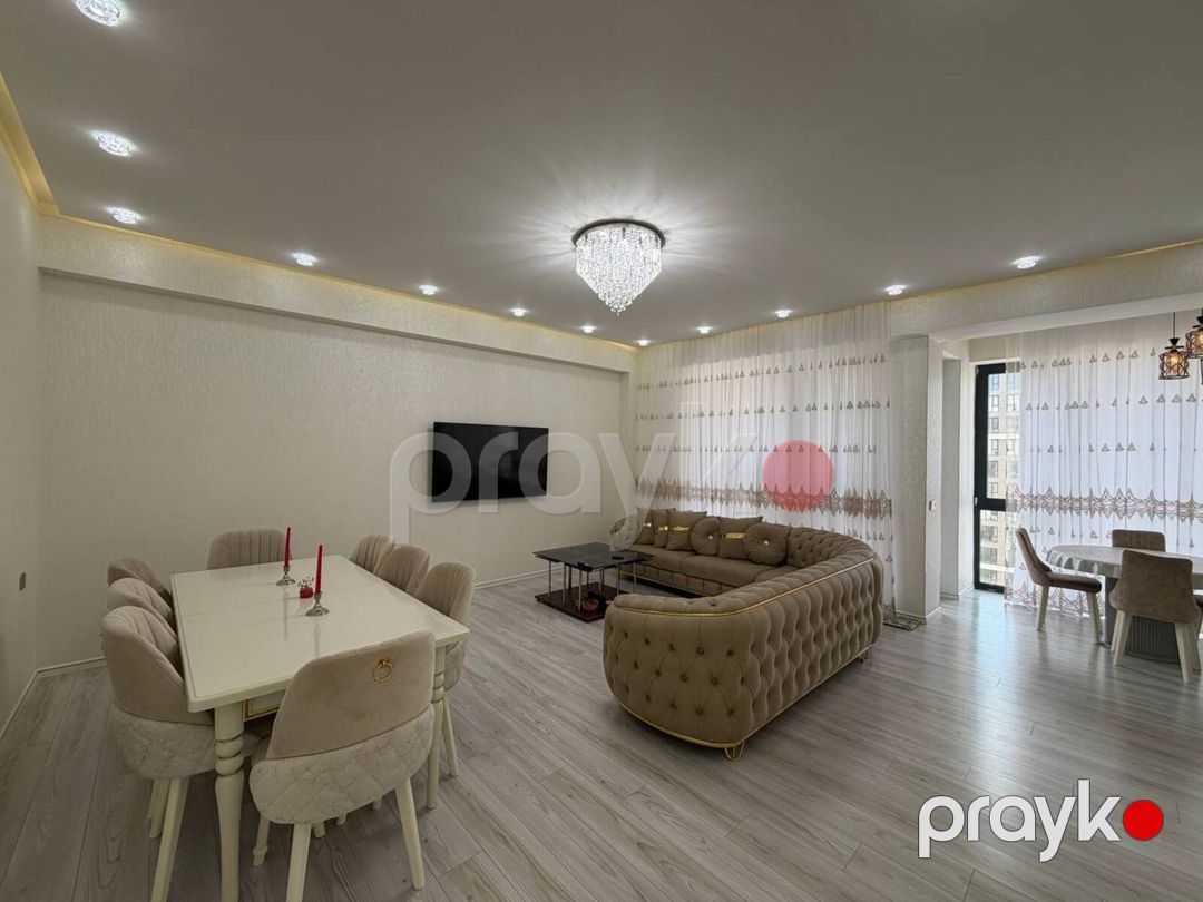 Satılır 3 otaqlı yeni tikili 108.2 m² — Mənzil, Bakı (5)
