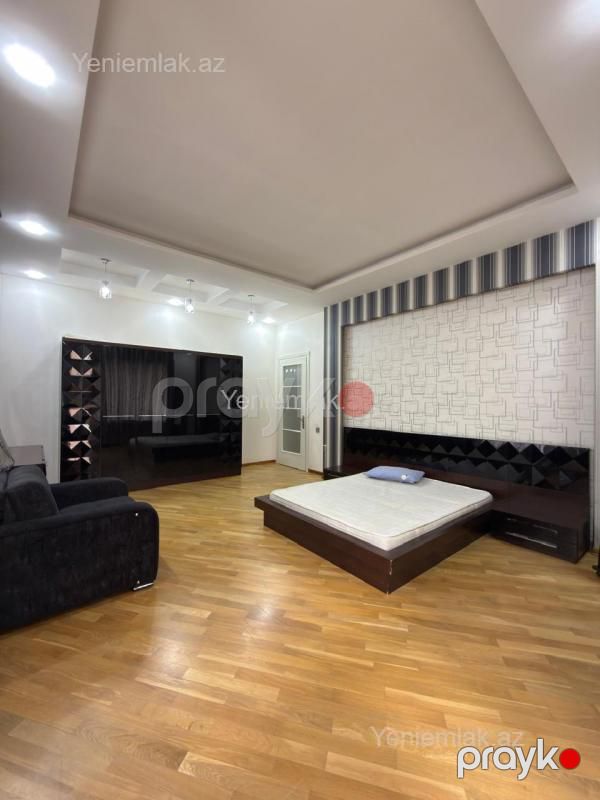Satılır 3 otaqlı Bina evi menzil (Yeni tikili), 167 m², Nəsimi rayonu — Mənzil, Bakı (5)
