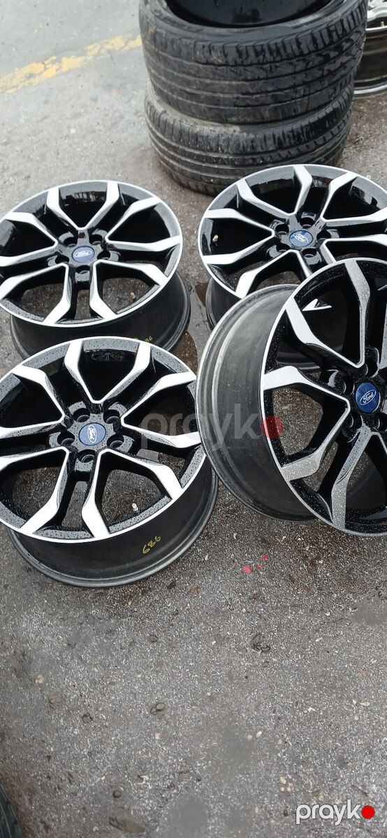 Ford Fusion diskləri R18 — Ehtiyat hissələri və aksesuarlar, Bakı (3)