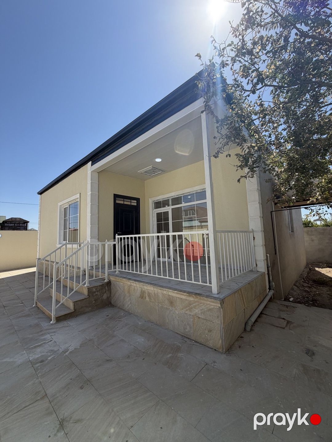 Satılır 4 otaqlı həyət evi/bağ evi 120 m² — Ev, villa, Bakı (6)