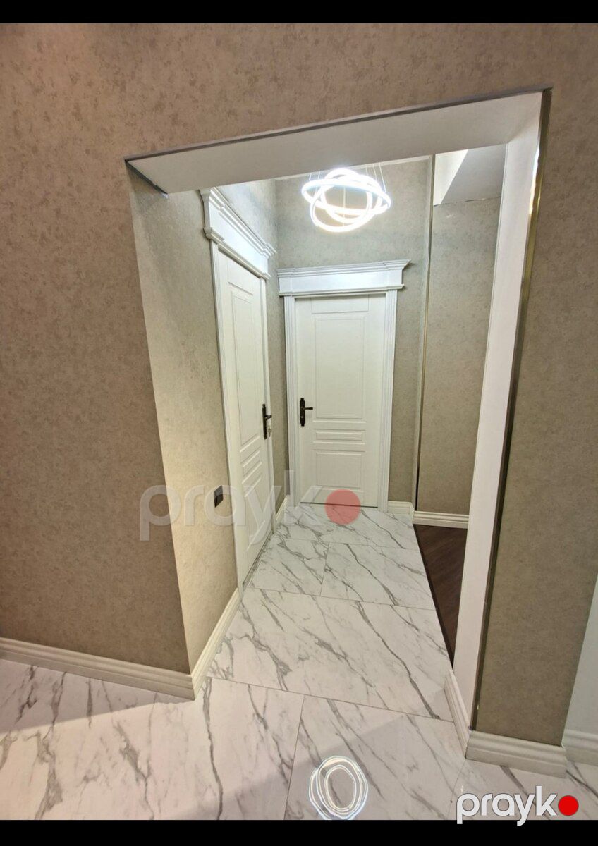 3-otaqlı yeni tikili, Xalqlar Dostluğu m., 9 m² — Mənzil, Bakı (7)