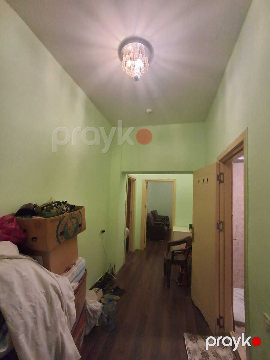 Satılır 1 otaqlı yeni tikili 54 m² — Mənzil, Bakı (4)