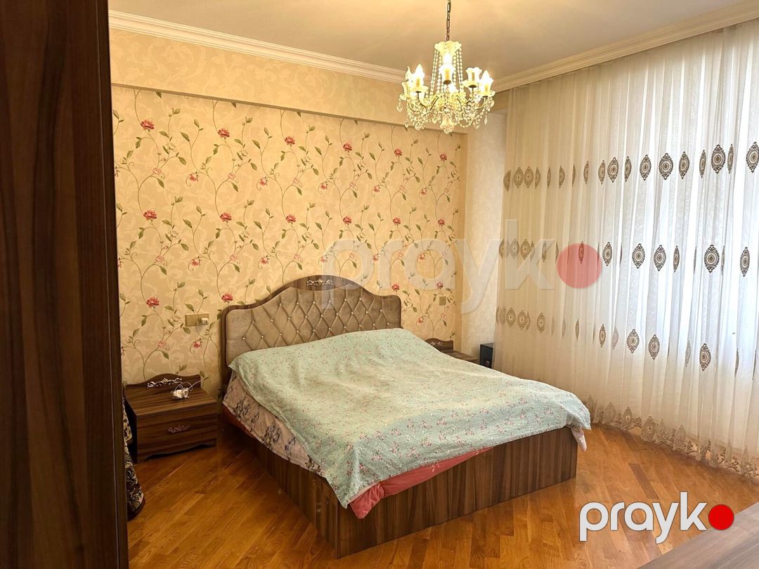 Satılır 4 otaqlı yeni tikili 150 m² — Mənzil, Bakı (6)
